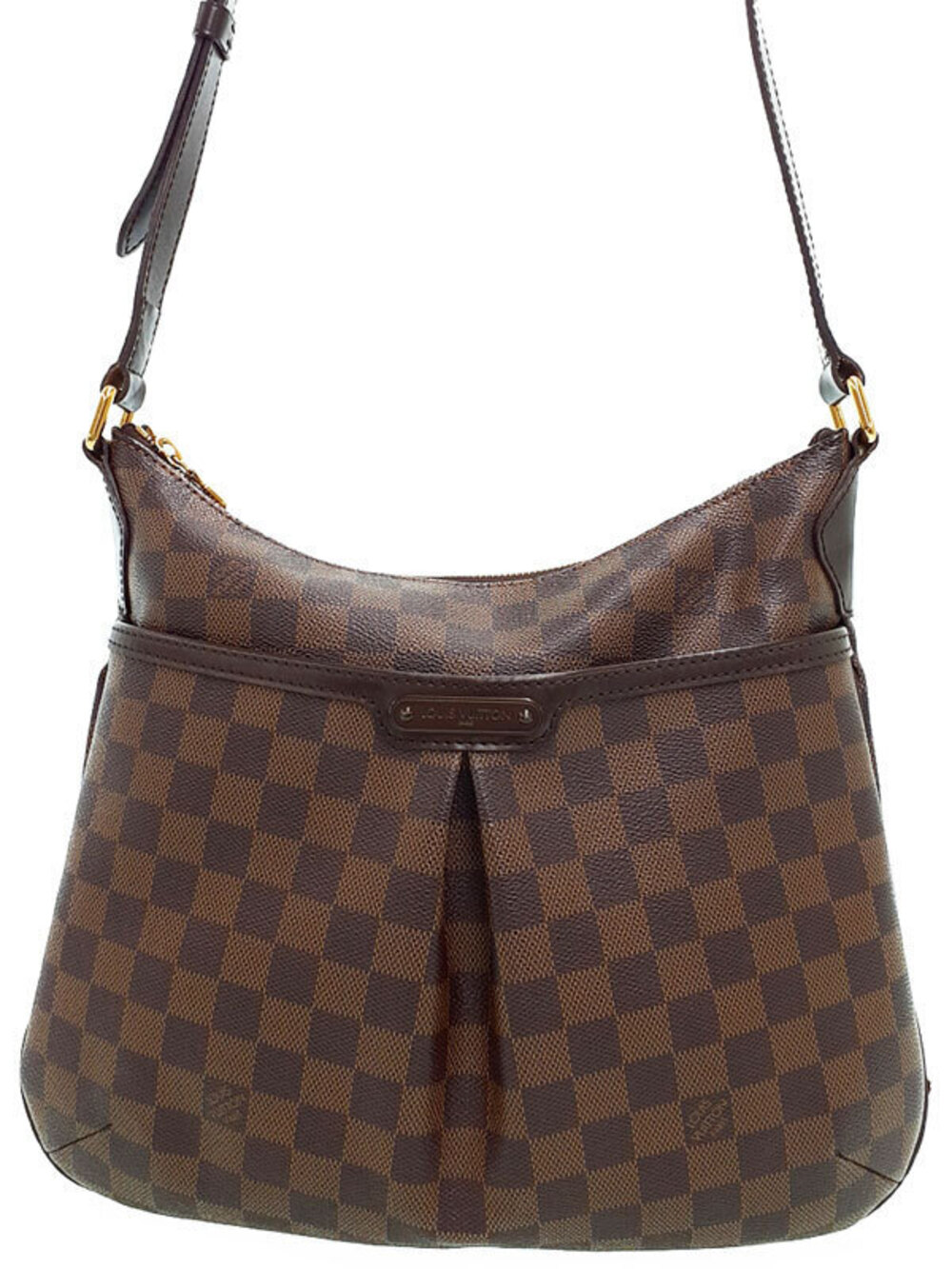 Louis Vuitton Damier Bloomsbury Shoulder Bag
